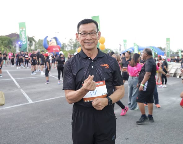 งานวิ่งกินกุ้ง ครั้งที่ 5 – Shrimp Buffet Run 2026 รูปภาพ 1