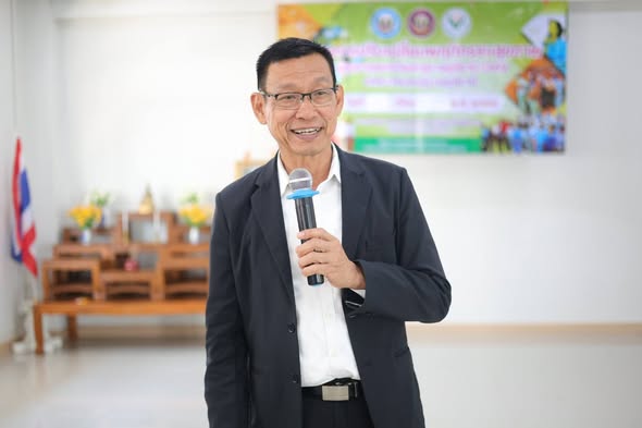 นายกแป๊ะ ลงพื้นที่พบปะชมรมผู้สูงอายุในเขตเทศบาลฯ รูปภาพ 1