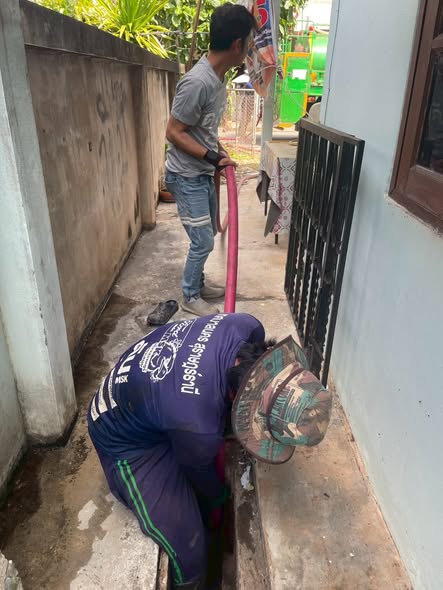 เทศบาลนครสุราษฎร์ธานี โดยสำนักช่าง ดำเนินงานด้านต่าง ๆ เพื่อ ... รูปภาพ 1