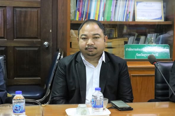 การประชุมการปรับปรุงภูมิทัศน์บึงขุนทะเล เพื่อเตรียมความพร้อม ... รูปภาพ 1