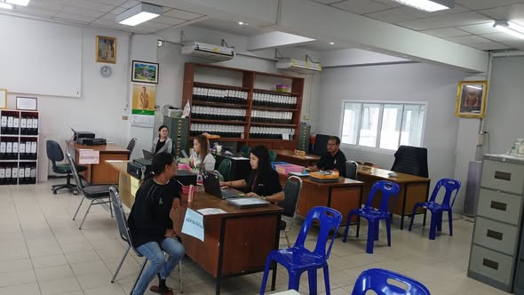 กองทุนสวัสดิการชุมชนเทศบาลนครสุราษฎร์ธานี “ให้อย่างมีคุณค่า  ... รูปภาพ 1