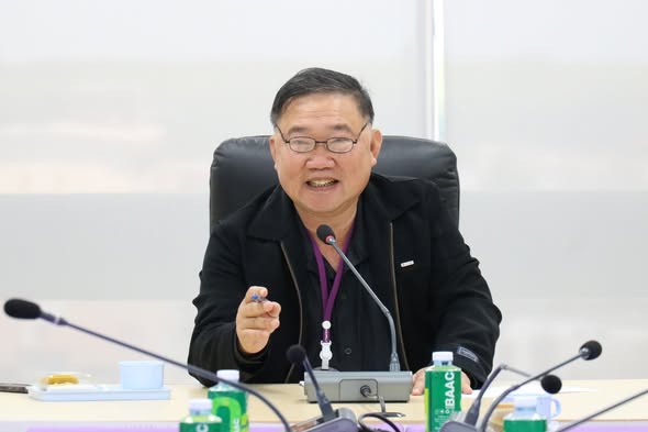 ประชุมเตรียมงานชักพระฯ 69 รูปภาพ 1