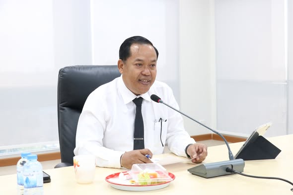 วันนี้ (10 มี.ค. 69) เทศบาลนครสุราษฎร์ธานีจัดการประชุมหารือแ ... รูปภาพ 1