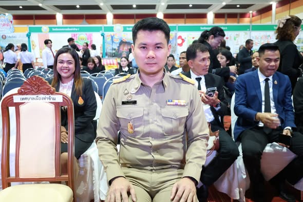 โครงการเสริมสร้างทักษะนวัตกรทางการศึกษาเพื่อการพัฒนาเชิงพื้น ... Image 1