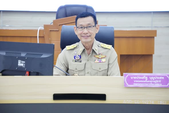 ประชาคมท้องถิ่นระดับนคร เพื่อชาวนครสุราษฎร์ธานี Image 1