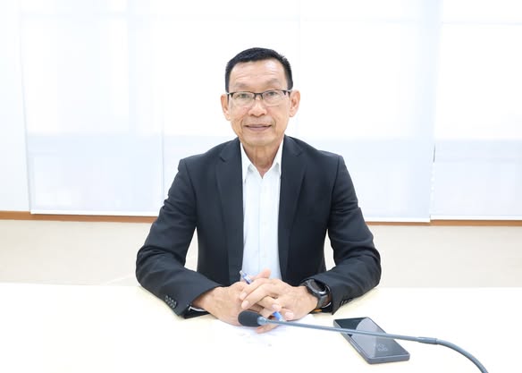 ประชุมคณะกรรมการกองทุนหลักประกันสุขภาพ เทศบาลนครสุราษฎร์ธานี ... Image 1