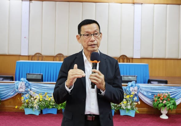 17 ธันวาคม 2568 นายประเสริฐ บุญประสพ นายกเทศมนตรีนครสุราษฎร์ ... รูปภาพ 1