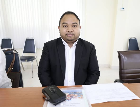 วันนี้ (26 มี.ค. 69) นายประเสริฐ บุญประสพ นายกเทศมนตรีนครสุร ... Image 1