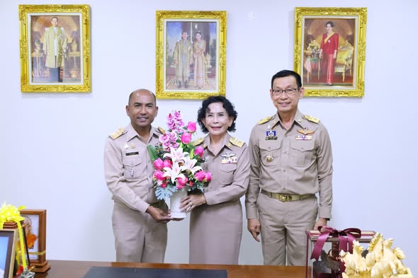 เช้าวันนี้ ( 30 มี.ค. 69) นายประเสริฐ บุญประสพ นายกเทศมนตรีน ... รูปภาพ 1