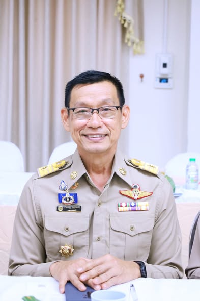 เทศบาลฯ ร่วมประชุมหัวหน้าส่วนราชการและหน่วยงานที่เกี่ยวข้อง  ... รูปภาพ 1