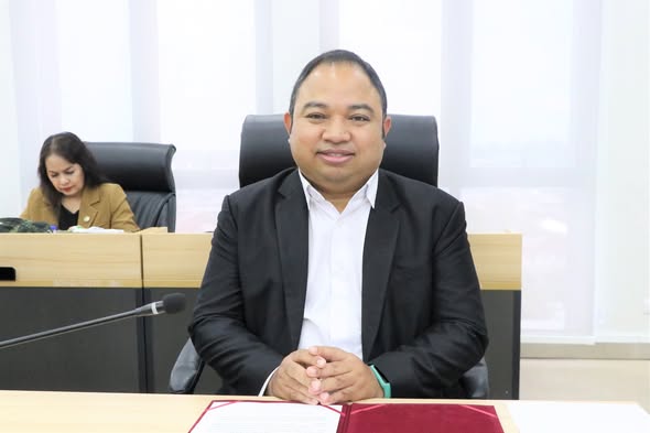 การสัมมนาเชิงปฏิบัติการกลุ่มผู้นำสตรี เทศบาลนครสุราษฎร์ธานี  ... Image 1