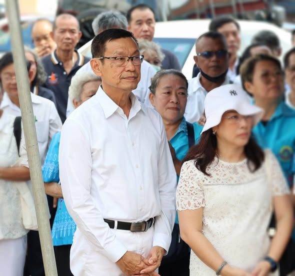 วันนี้ (18 ธันวาคม 2568 ) เทศบาลนครสุราษฎร์ธานี นายประเสริฐ  ... รูปภาพ 1