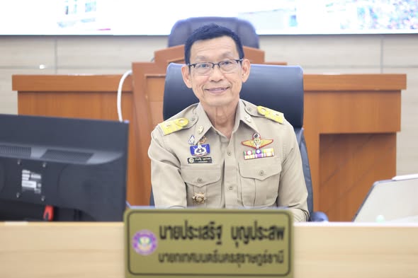 ประชุมคณะผู้บริหารและหัวหน้าส่วนราชการ ประจำเดือนมีนาคม 2569 Image 1