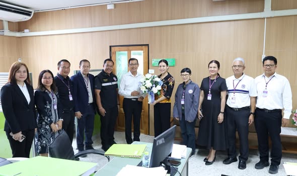 แสดงความยินดี ท้องถิ่นจังหวัดสุราษฎร์ธานีคนใหม่ รูปภาพ 1