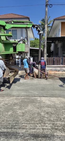 เทศบาลนครสุราษฎร์ธานี โดยสำนักช่าง ดำเนินงานด้านต่าง ๆ เพื่อ ... รูปภาพ 1