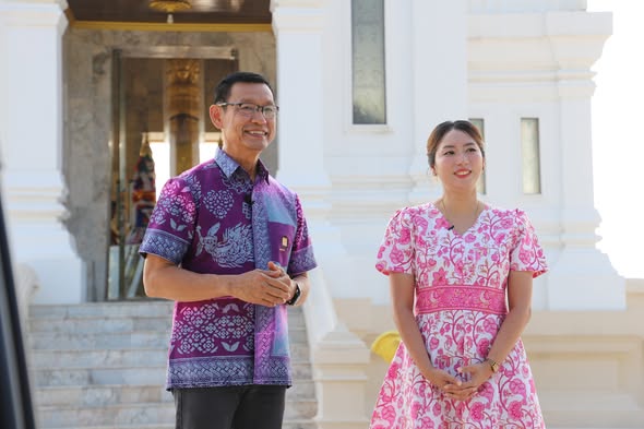 วันที่ 12 เมษายน 2569 นายประเสริฐ บุญประสพ นายกเทศมนตรีนครสุ ... รูปภาพ 1