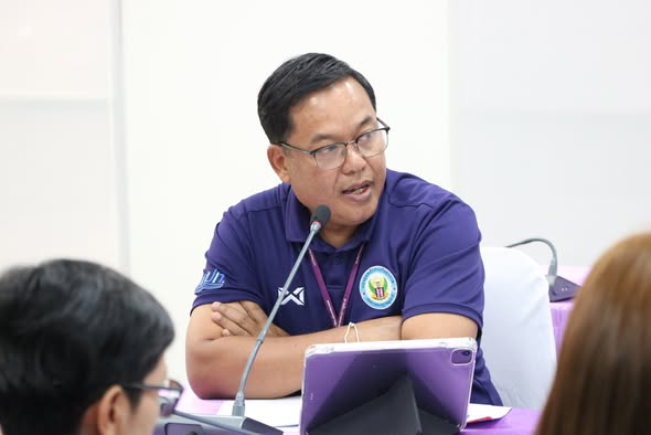 ประชุมคณะกรรมการวินิจฉัยปัญหาการจัดซื้อจัดจ้างและการบริหารพั ... Image 1