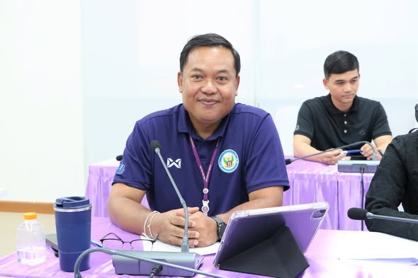 การประชุมมาตรการประหยัดพลังงาน Image 1