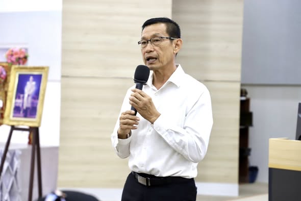 วันนี้ (17 เมษายน 2569) นายประเสริฐ บุญประสพ นายกเทศมนตรีนคร ... Image 1