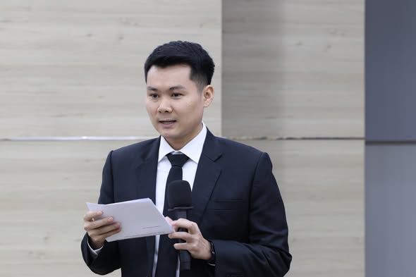 ร่วมต้อนรับคณะศึกษาดูงานจากเทศบาลตำบลหลักเมือง Image 1