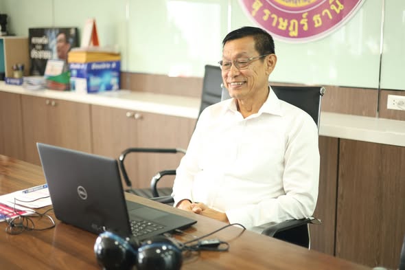 วันนี้ (21 เม.ย. 69) นายประเสริฐ บุญประสพ นายกเทศมนตรีนครสุร ... รูปภาพ 1