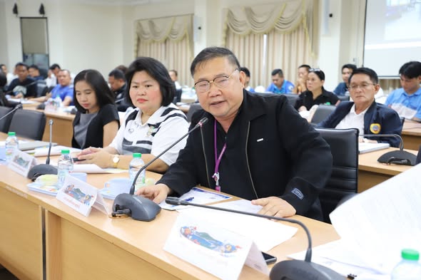 การประชุมฝ่ายเทคนิคและจัดการแข่งขันกีฬาเยาวชนแห่งชาติ ครั้งท ... รูปภาพ 1