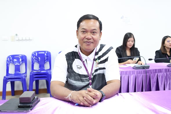 การประชุมรับฟังความคิดเห็นเกี่ยวกับการยื่นบัญชีทรัพย์สินและห ... รูปภาพ 1