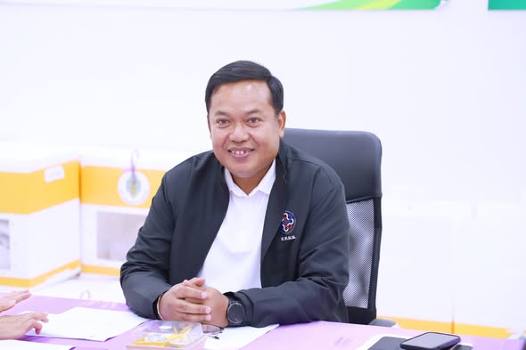 ประชุมเตรียมความพร้อมการประเมินผลการปฏิบัติงานและการเลื่อนเง ... รูปภาพ 1
