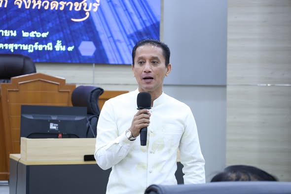 ต้อนรับคณะศึกษาดูงาน อบต.ดอนกรวย จ.ราชบุรี รูปภาพ 1