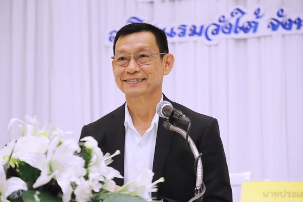 คณะผู้บริหารเทศบาลฯ พบปะบุคลากรทางการศึกษา พร้อมมอบนโยบายให้ ... รูปภาพ 1