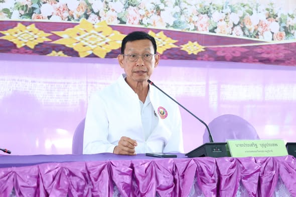 ประชุมผู้ปกครองนักเรียน โรงเรียนเทศบาล ๑ (แตงอ่อนเดิมวิทยา)  ... รูปภาพ 1