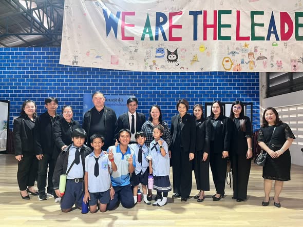 วันพุธที่ 24 ธันวาคม 2568 นายศักดา สมบูรณ์ลักขณา รองนายกเทศม ... Image 1