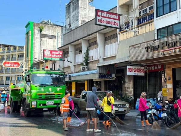 เคลียร์พื้นที่ แล้วกลับไปใช้ชีวิตกันต่อนะจ๊ะแฟนเพจ Image 1