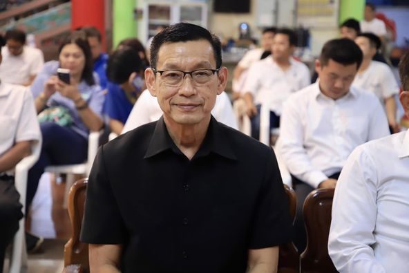 ค่ำวันนี้ (16 ก.ย. 67) เทศบาลนครสุราษฎร์ธานี โดยนายประเสริฐ  ... Image 1