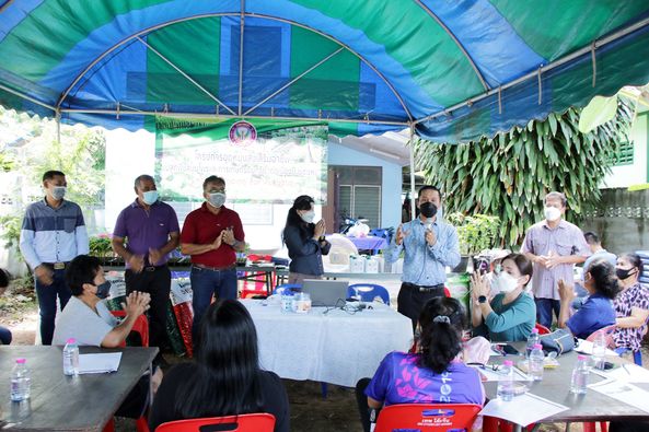 เปิดอบรมส่งเสริมอาชีพชุมชนหนองบัว Image 1