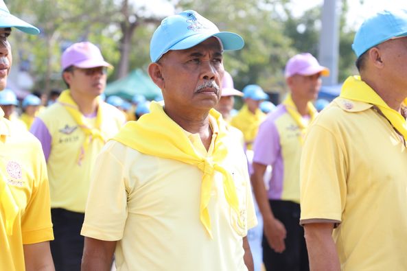 กิจกรรมจิตอาสาพัฒนาเนื่องในวันปฐมบรมราชาภิเษกพระบาทสมเด็จพระ ... รูปภาพ 1