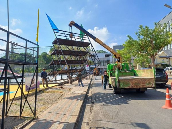 เราพัฒนากันทุกวันเพื่อพี่น้องประชาชน รูปภาพ 1