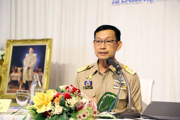 ประชุมคณะกรรมการประสานงานวิชาการการจัดการศึกษาท้องถิ่น รูปภาพ 1