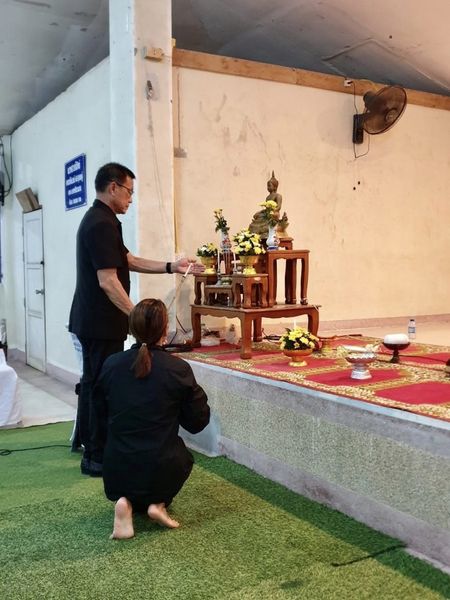 ค่ำวันนี้ (28 ตุลาคม 2567) นายประเสริฐ บุญประสพ นายกเทศมนตรี ... รูปภาพ 1