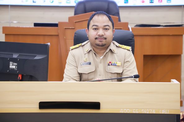 โครงการสัมมนาเชิงปฏิบัติการกลุ่มผู้นำสตรีเทศบาลนครสุราษฎร์ธา ... รูปภาพ 1