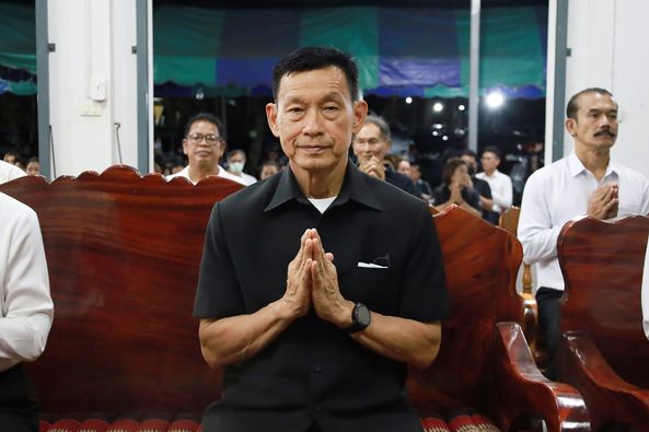 ค่ำวันนี้ (17 เม.ย. 67) นายประเสริฐ บุญประสพ นายกเทศมนตรีนคร ... Image 1