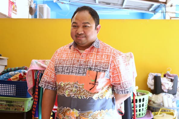 เทศบาลฯ ลงพื้นที่บริการทำบัตรประจำตัวคนพิการที่บ้านให้แก่ผู้ ... รูปภาพ 1