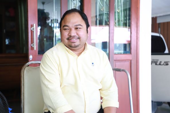 วันนี้ (21 ส.ค. 67) นายประเสริฐ บุญประสพ นายกเทศมนตรีนครสุรา ... รูปภาพ 1