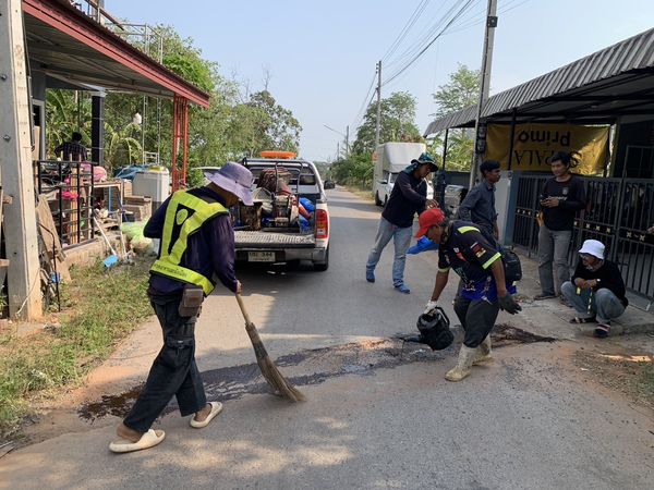 เราพัฒนากันทุกวันเพื่อพี่น้องประชาชน Image 1