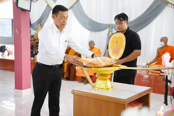 บ่ายวันนี้ (22 มิถุนายน 2567) เทศบาลนครสุราษฎร์ธานี โดยนายปร ... Image 1