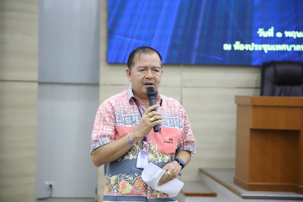 ต้อนรับคณะศึกษาดูงาน “องค์การบริหารส่วนตำบลบ้านใหม่” Image 1