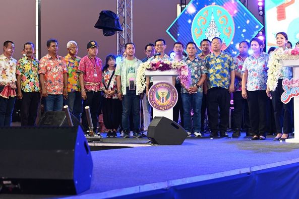 เปิดแล้วสงกรานต์สุราษฎร์ Image 1