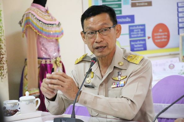 ต้อนรับคณะกรรมการตรวจสอบขยายชั้นเรียนระดับชั้นมัธยมศึกษาตอนป ... Image 1