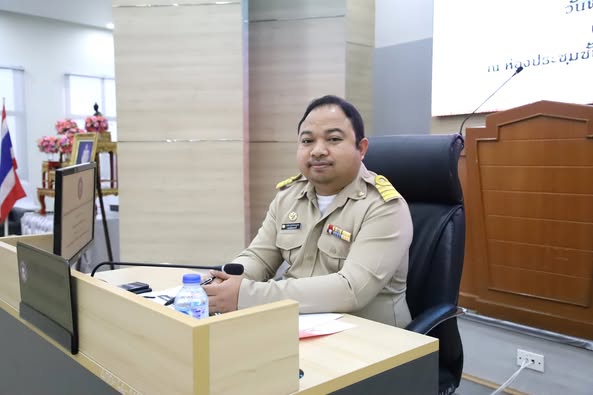 โครงการขับเคลื่อนกิจกรรมสภาเด็กและเยาวชนเทศบาลนครสุราษฎร์ธาน ... Image 1