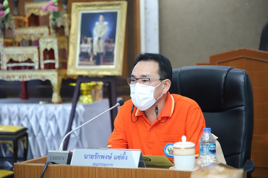 ประชุมคณะกรรมการและอนุกรรมการบริหารกองทุนหลักประกันสุขภาพเทศ ... Image 1